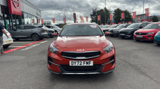 Kia Xceed 1.0T GDi ISG Connect 5dr Petrol Hatchback